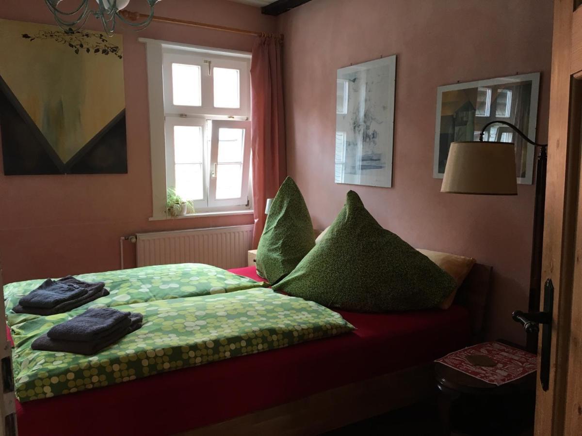 Apartamento Sunshine Goslar Exterior foto