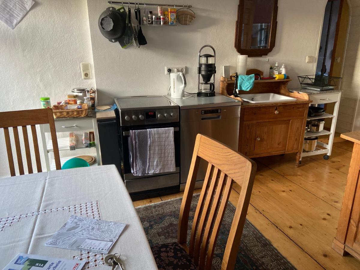 Apartamento Sunshine Goslar Exterior foto