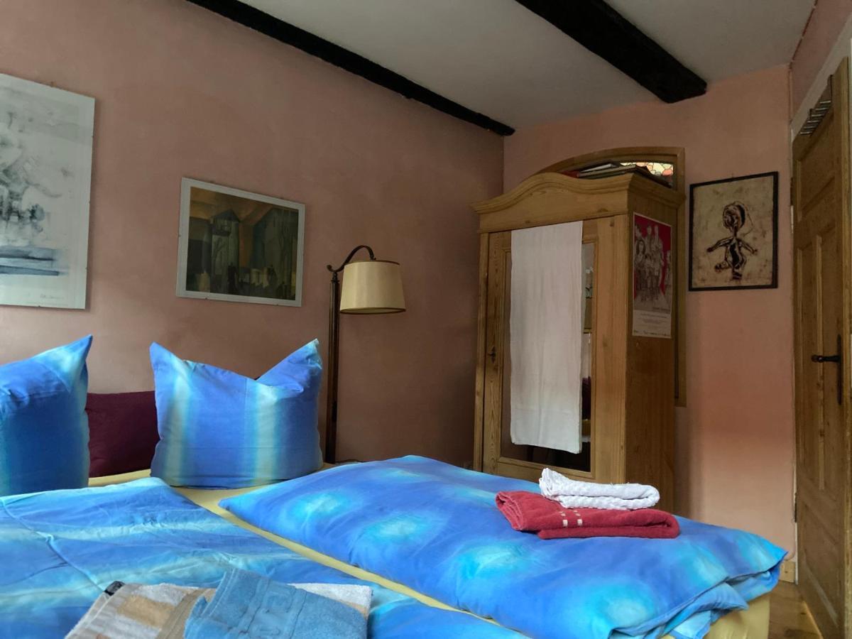 Apartamento Sunshine Goslar Exterior foto